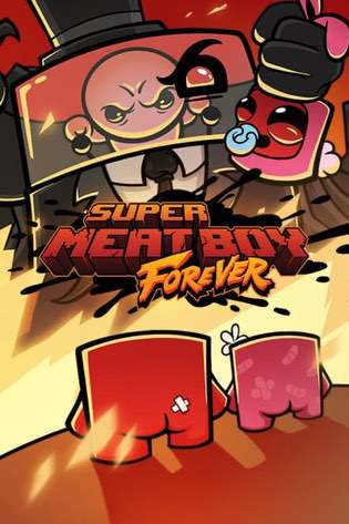 Super Meat Boy Forever